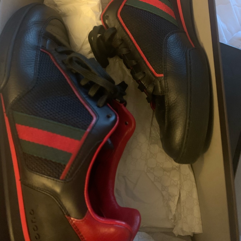 Gucci sneakers